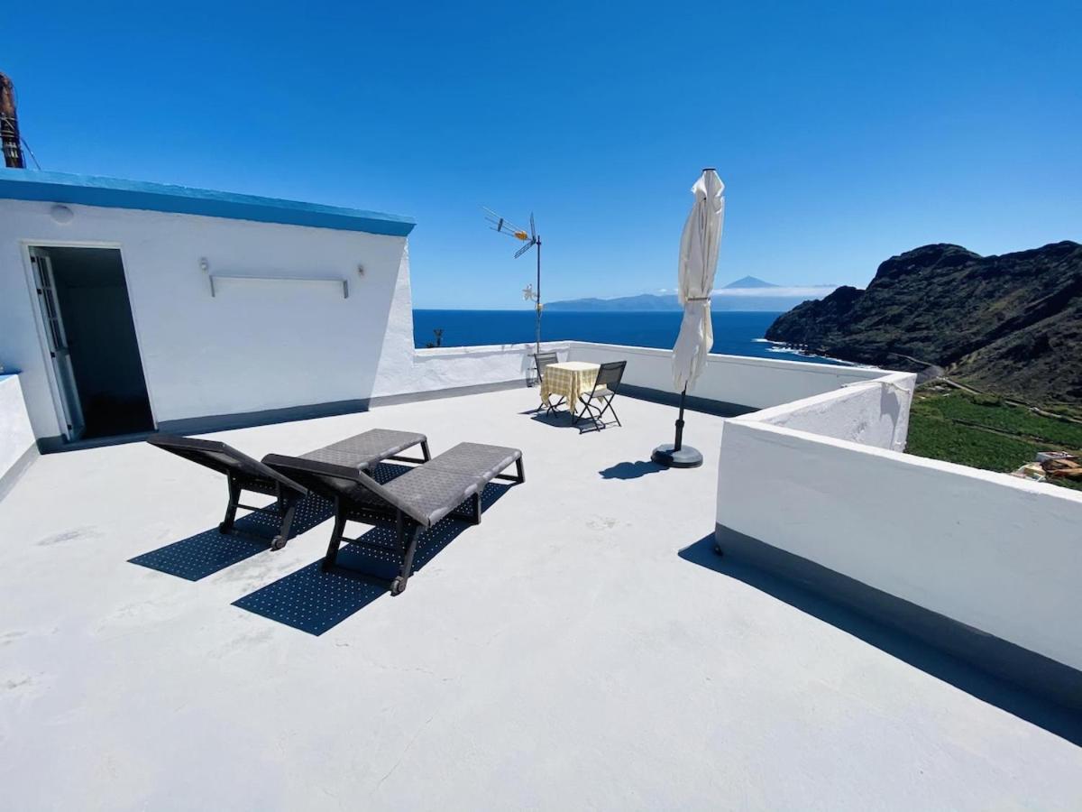 Lightbooking Hermigua Vista Al Mar Y Al Teide Exterior photo